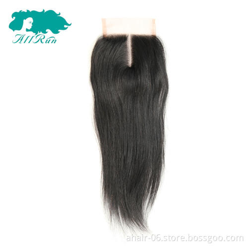 brazilian straight virgin hair bundles with lace closure
